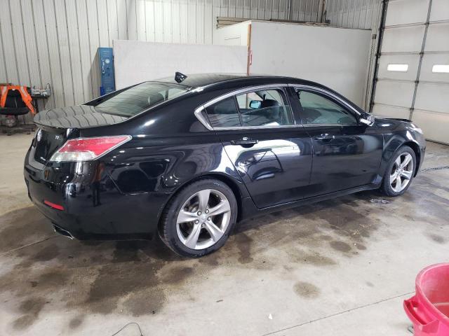 Photo 3 from auction – 2012 ACURA TL with VIN 19UUA9F55CA005491