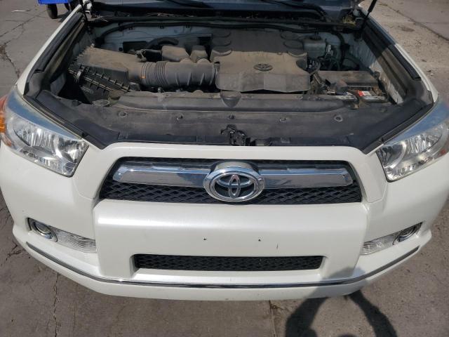 Photo 12 from auction – 2012 TOYOTA 4RUNNER SR5 with VIN JTEZU5JR4C5045080
