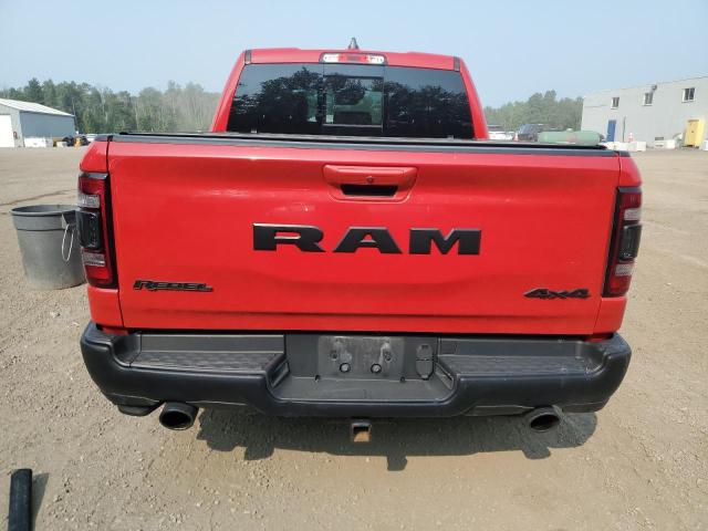 Photo 6 from auction – 2021 RAM 1500 REBEL with VIN 1C6SRFLT5MN684034