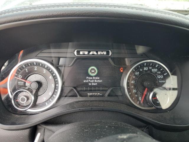 Photo 9 from auction – 2020 RAM 1500 LARAM with VIN 1C6SRFJT9LN217751