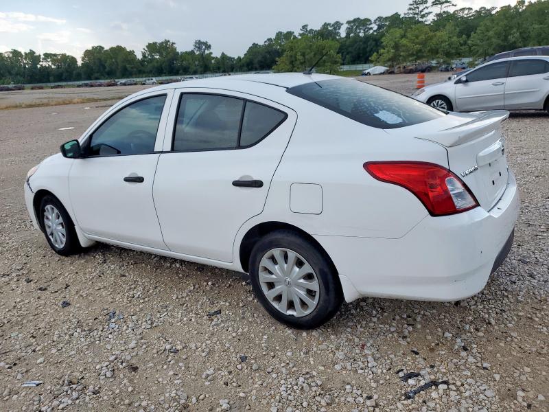 Photo 2 from auction – 2016 NISSAN VERSA S with VIN 3N1CN7AP5GL848474
