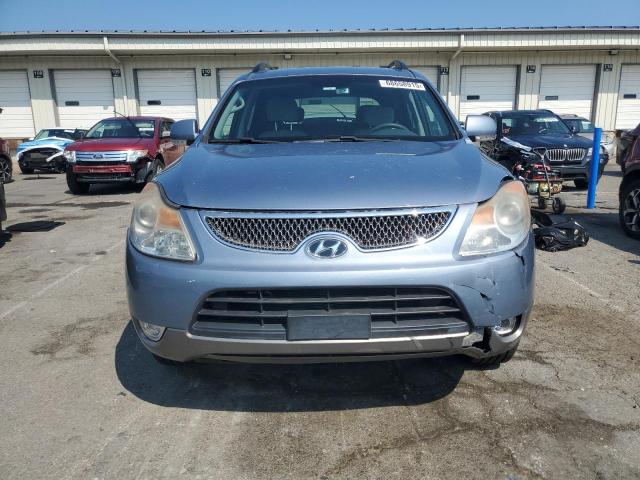 Photo 5 from auction – 2011 HYUNDAI VERACRUZ G with VIN KM8NU4CC8BU150324