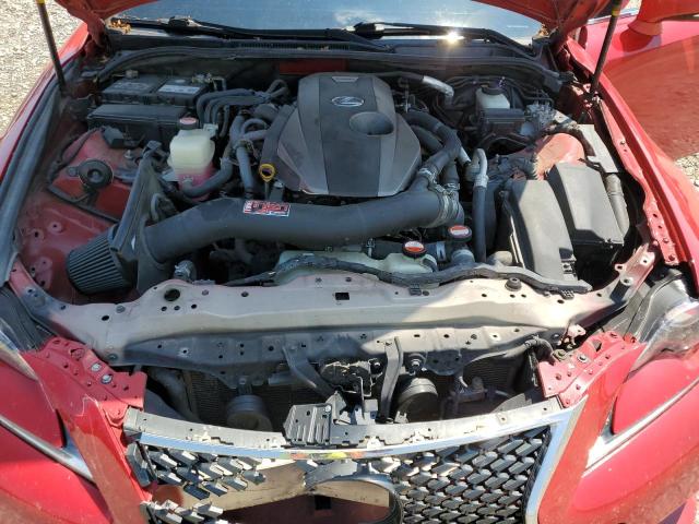 Photo 11 from auction – 2016 LEXUS IS 200T with VIN JTHBA1D23G5007754