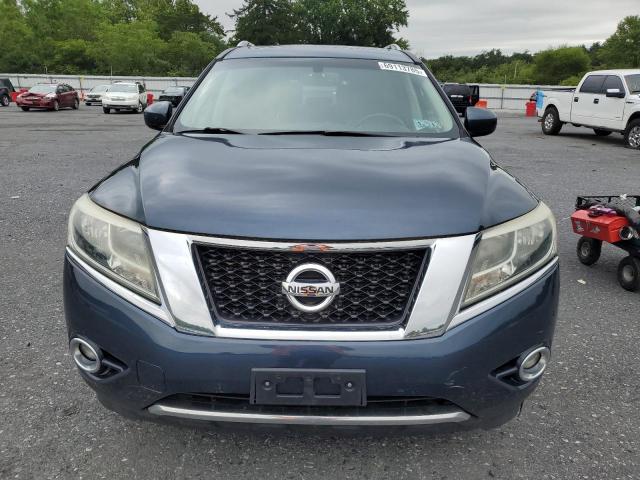 Photo 5 from auction – 2014 NISSAN PATHFINDER with VIN 5N1AR2MM1EC645325