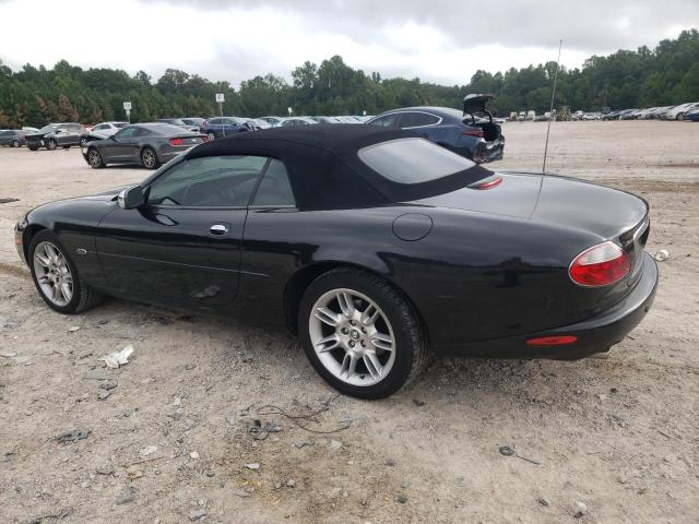 Photo 2 from auction – 2001 JAGUAR XK8 with VIN SAJDA42C31NA21639