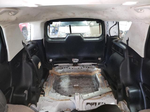 Photo 10 from auction – 2021 FORD BRONCO SPO with VIN 3FMCR9B68MRA09636