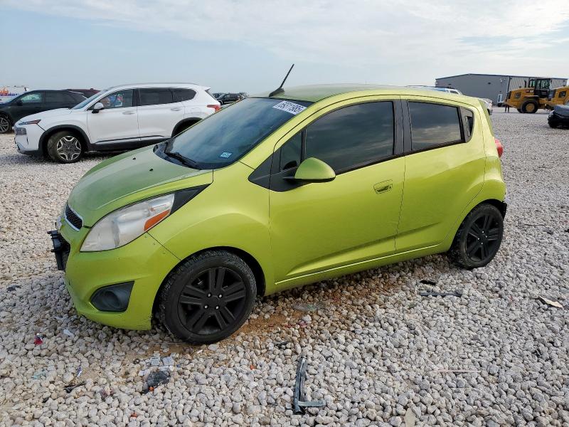 CHEVROLET SPARK LS 2013 с VIN KL8CA6S99DC545457 - Фото с аукциона