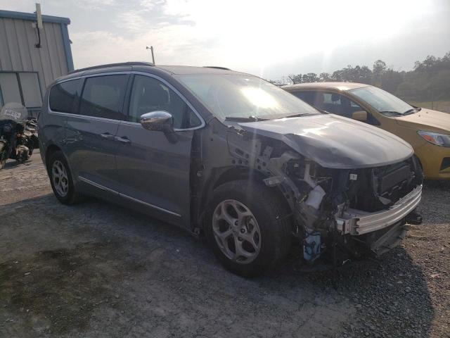 Photo 4 from auction – 2022 CHRYSLER PACIFICA L with VIN 2C4RC1GG0NR198129