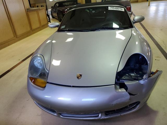 Photo 5 from auction – 2000 PORSCHE BOXSTER S with VIN WP0CB2989YU663308