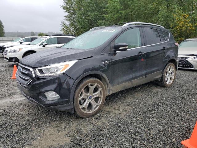 Photo 1 from auction – 2017 FORD ESCAPE TIT with VIN 1FMCU9J94HUA32730
