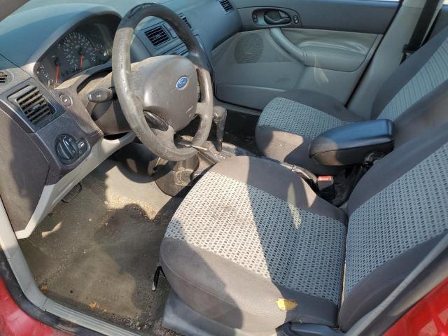 Photo 7 from auction – 2007 FORD FOCUS ZX4 with VIN 1FAHP34N87W266952