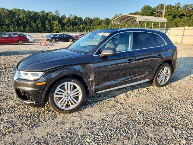 Photo 1 from auction – 2019 AUDI Q5 PREMIUM with VIN WA1BNAFY8K2117162