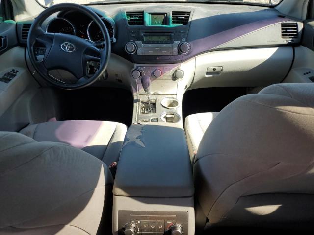 Photo 8 from auction – 2012 TOYOTA HIGHLANDER with VIN 5TDBK3EH0CS159380