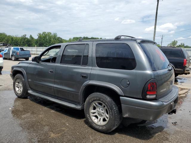 Photo 2 from auction – 2002 DODGE DURANGO SP with VIN 1B4HR38N42F216277