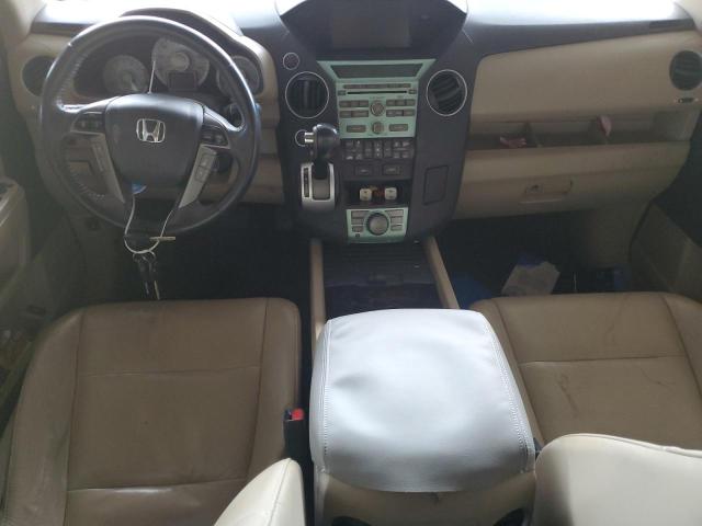 Photo 8 from auction – 2011 HONDA PILOT with VIN 5FNYF4H7XBB019346