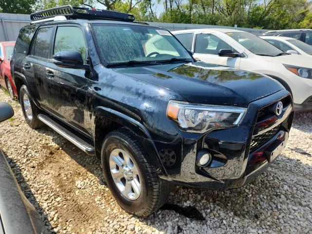 Photo 4 from auction – 2015 TOYOTA 4RUNNER SR with VIN JTEBU5JR8F5235549