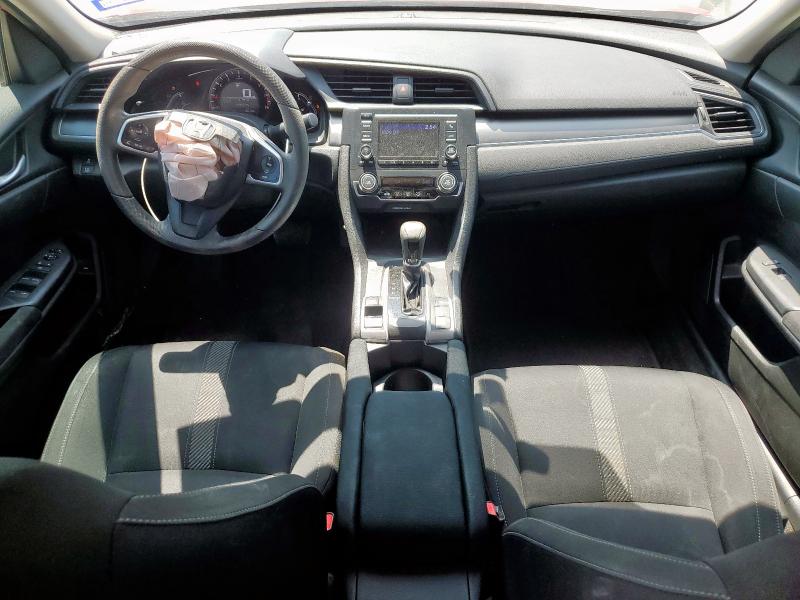 Photo 8 from auction – 2016 HONDA CIVIC LX with VIN 2HGFC2F5XGH534548
