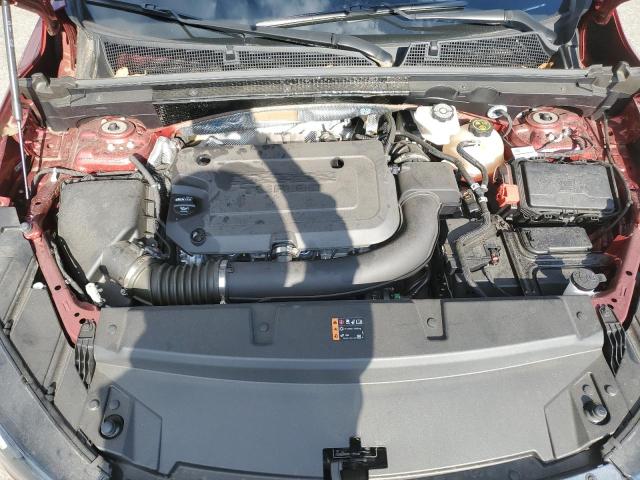 Photo 12 from auction – 2022 BUICK ENVISION A with VIN LRBFZSR40ND080643