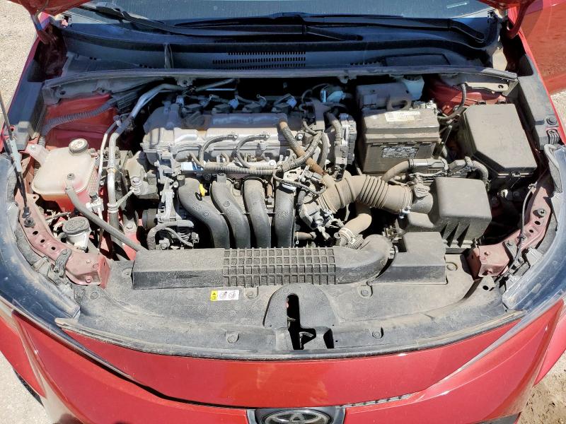 Photo 11 from auction – 2021 TOYOTA COROLLA LE with VIN 5YFEPMAEXMP184720