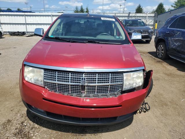 Photo 5 from auction – 2010 LINCOLN MKX with VIN 2LMDJ8JCXABJ17400