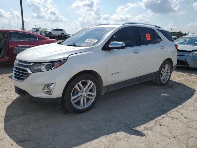 CHEVROLET EQUINOX PR 2021 with VIN 2GNAXNEV2M6159852 - Photo from auction