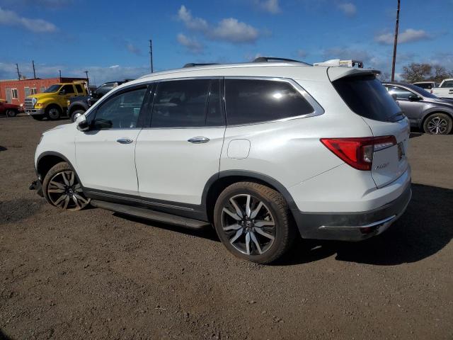 Photo 2 from auction – 2021 HONDA PILOT TOUR with VIN 5FNYF5H96MB040673