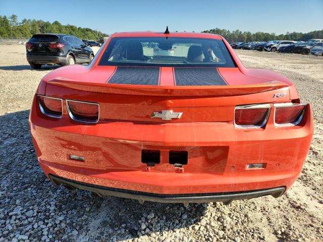 Photo 6 from auction – 2010 CHEVROLET CAMARO LT with VIN 2G1FC1EV7A9225365