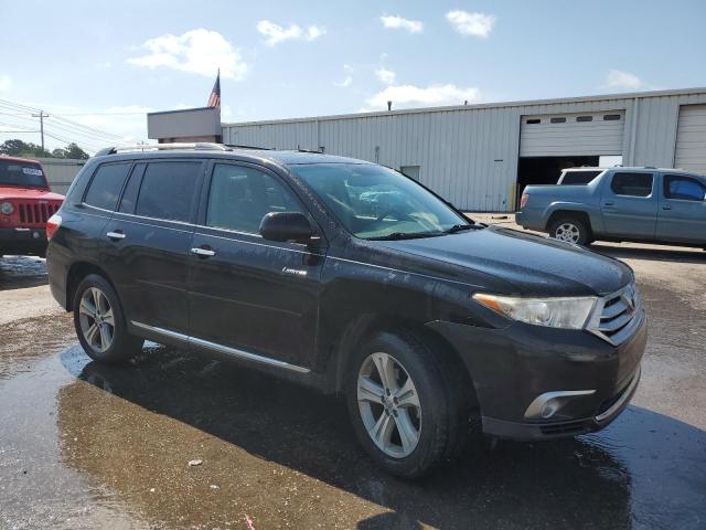 Photo 4 from auction – 2012 TOYOTA HIGHLANDER with VIN 5TDYK3EH3CS054715