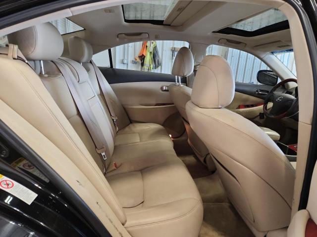 Photo 10 from auction – 2007 LEXUS ES 350 with VIN JTHBJ46G772054345