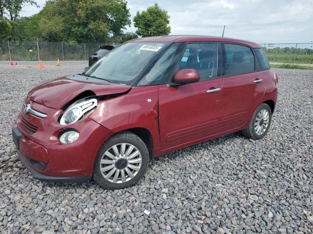 FIAT 500L POP 2017 with VIN ZFBCFAAH1HZ039227 - Photo from auction