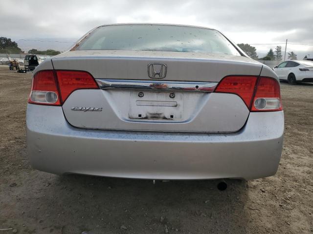 Photo 6 from auction – 2010 HONDA CIVIC LX with VIN 2HGFA1F52AH318894