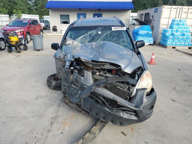 Photo 5 from auction – 2006 HONDA CR-V EX with VIN JHLRD68826C019331