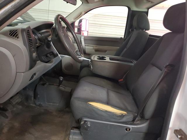 Photo 7 from auction – 2013 CHEVROLET SILVERADO with VIN 1GC0KVCG4DZ166135
