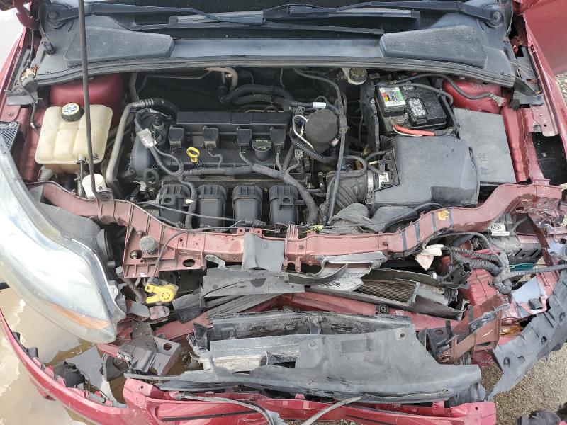 Фото 11 с аукциона – 2012 FORD FOCUS SEL с VIN 1FAHP3H2XCL303253