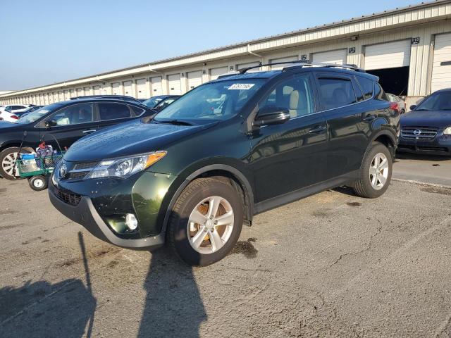 TOYOTA RAV4 XLE 2013 with VIN 2T3WFREV9DW057221 - Photo from auction