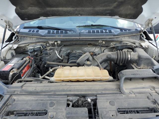 Photo 11 from auction – 2016 FORD F150 with VIN 1FTMF1EF9GKF67504