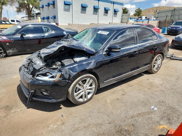 VOLKSWAGEN JETTA SEL 2017 with VIN 3VWL17AJ1HM242182 - Photo from auction