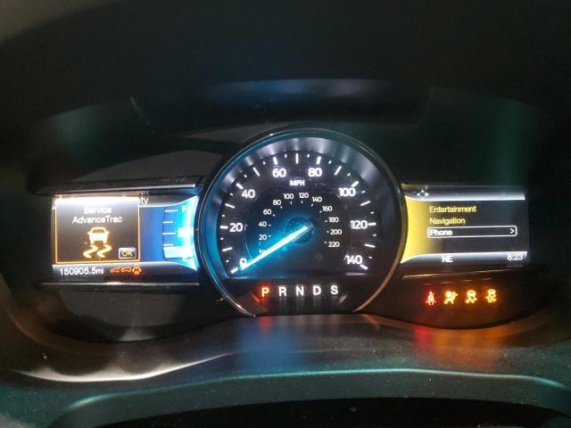 Photo 9 from auction – 2016 FORD EXPLORER X with VIN 1FM5K8D87GGB90584