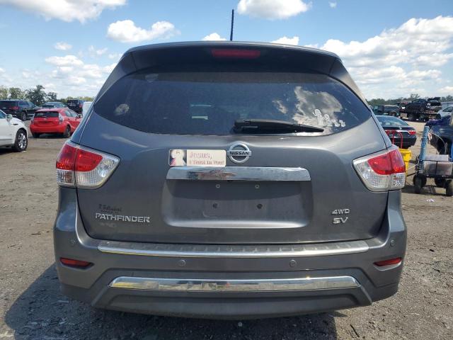 Photo 6 from auction – 2016 NISSAN PATHFINDER with VIN 5N1AR2MM4GC645256