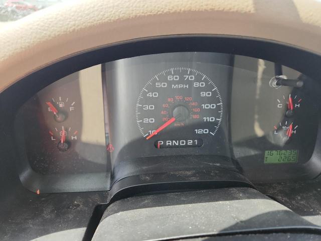 Zdjęcie 9 z aukcji – 2008 FORD F150 z VIN 1FTRF12288KB80595