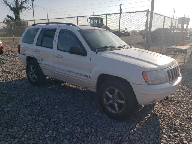 Photo 4 from auction – 2002 JEEP GRAND CHER with VIN 1J4GW58N82C311682