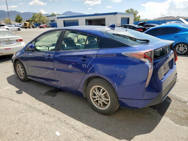Photo 2 from auction – 2016 TOYOTA PRIUS with VIN JTDKBRFU9G3528436