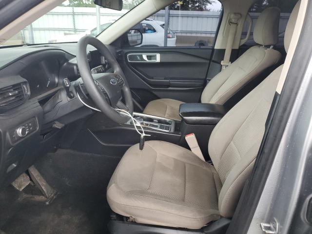 Photo 7 from auction – 2020 FORD EXPLORER with VIN 1FMSK7BH5LGC85557