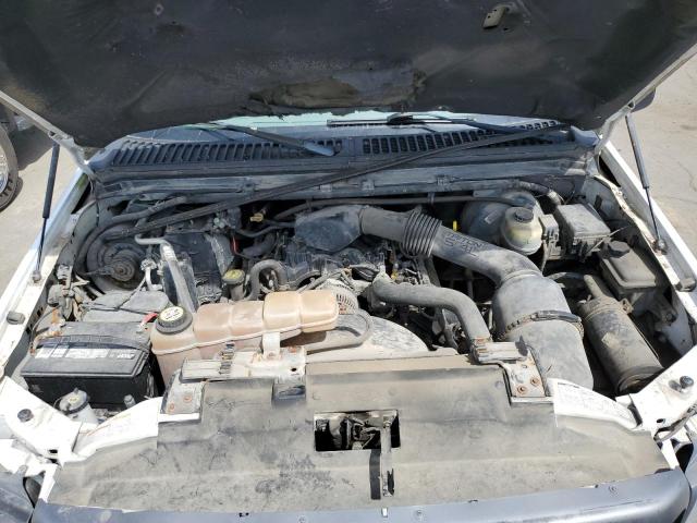 Photo 11 from auction – 2001 FORD F250 SUPER with VIN 1FTNF20L91EC93637