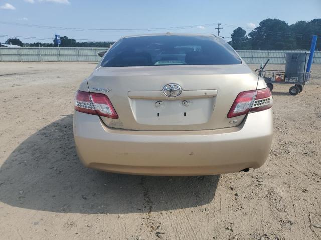 Photo 6 from auction – 2011 TOYOTA CAMRY BASE with VIN 4T1BF3EK6BU129693