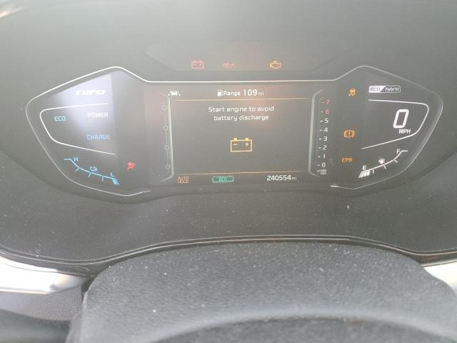 Photo 9 from auction – 2022 KIA NIRO EX PR with VIN KNDCE3LC5N5522154