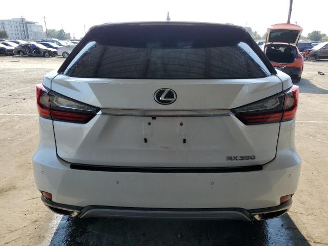 Photo 6 from auction – 2021 LEXUS RX 350 with VIN 2T2HZMAA7MC209038