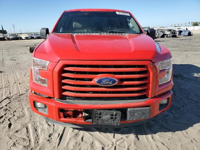 Photo 5 from auction – 2016 FORD F150 with VIN 1FTMF1C81GKD83646