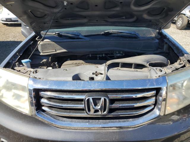 Photo 12 from auction – 2013 HONDA PILOT LX with VIN 5FNYF3H20DB022676