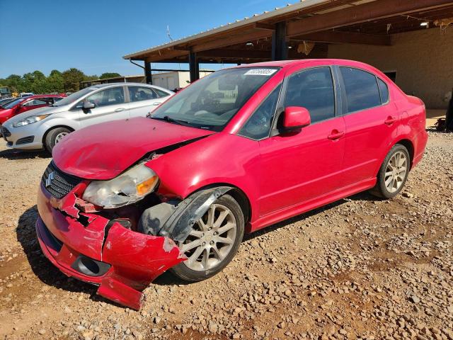 SUZUKI SX4 SPORT 2011 with VIN JS2YC5A48B6300478 - Photo from auction